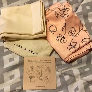 Lark & Ives Head Scarf Set